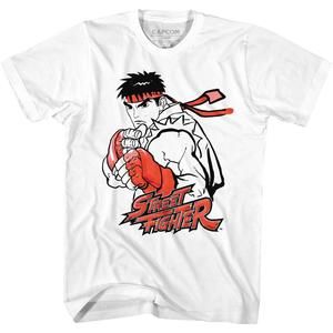 Ryu Street Fighter Shirt